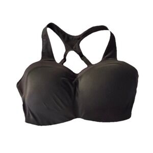 Nike‎ Women's Alpha High Support Sports Bra Black AO8982-010 S (D-E) Racer Back